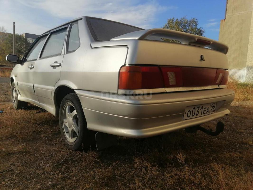 Продам ВАЗ-2115. 155 т. р. 2001 год. - Новотроицк