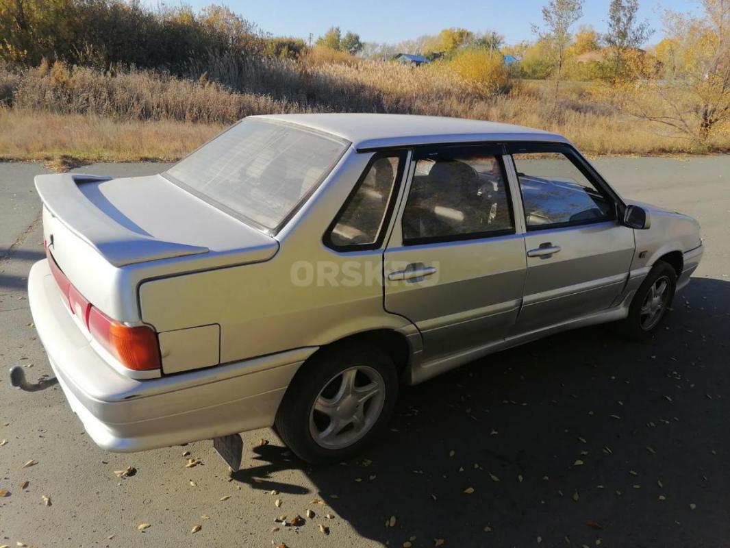 Продам ВАЗ-2115. 155 т. р. 2001 год. - Новотроицк