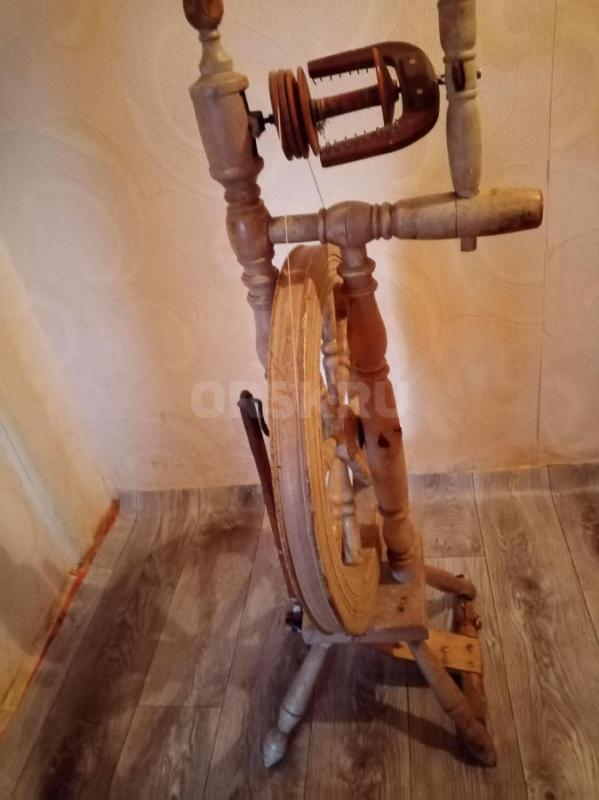 Продам прялку деревянную, исправная. - Орск