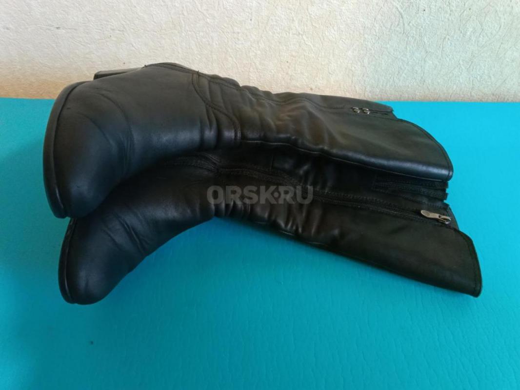 Продам женские зимние сапоги 38 размера  из натуральной кожи из натурального меха(&amp;quot; пр- - Орск