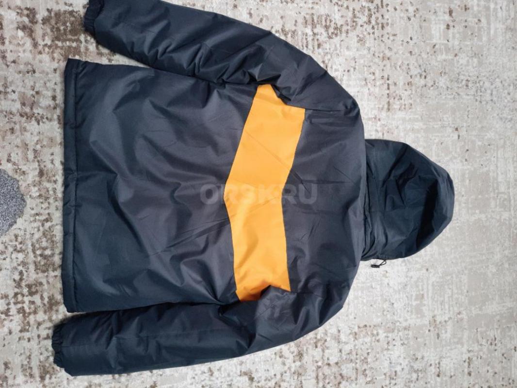 Мужской зимний пуховик, новый, размер 52-54. - Орск