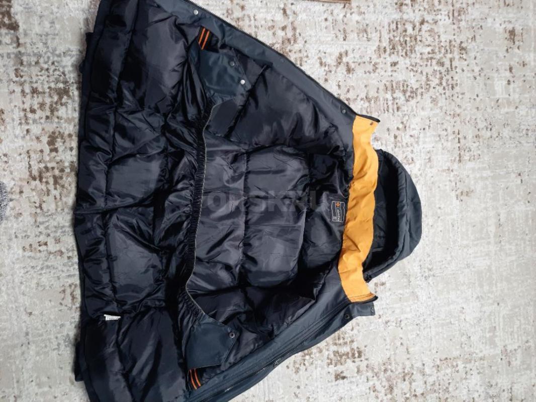 Мужской зимний пуховик, новый, размер 52-54. - Орск