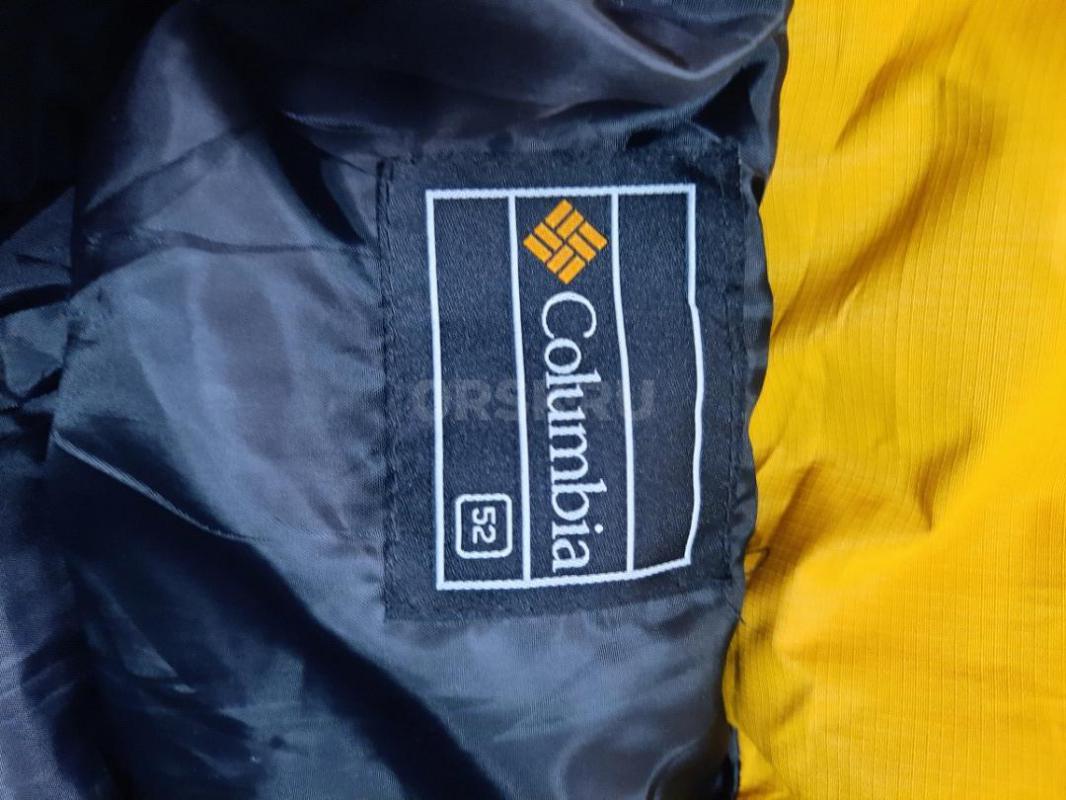 Мужской зимний пуховик, новый, размер 52-54. - Орск