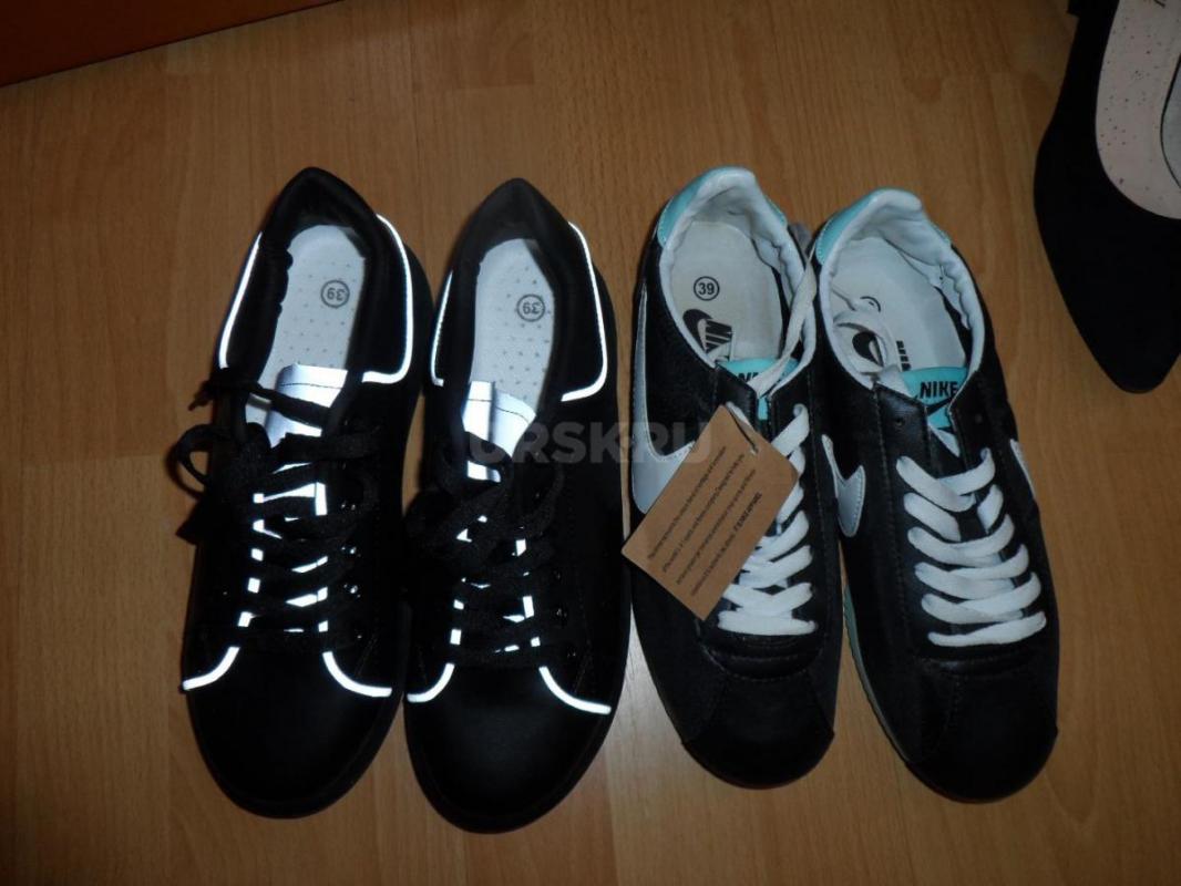 Продам женскую и мужскую одежду и обувь. - Орск