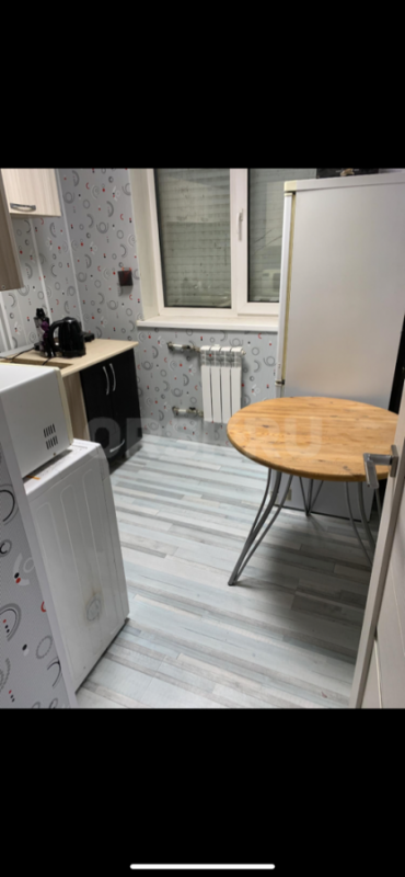 Сдам квартиру 1к-кв полностью мебелерованную , всё есть холодильник,микроволновая печь,стиральная ма - Орск