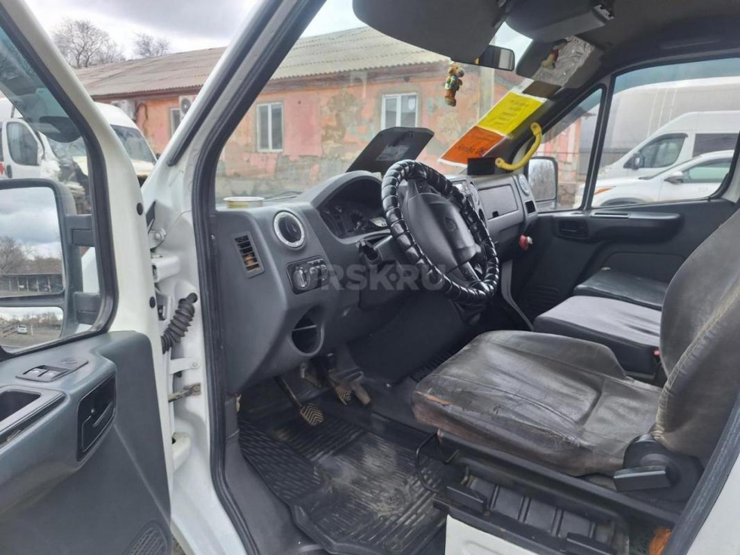 Продам Газель Некст после капиталки прошёл 50000 замена гбц январь, новый кардан,новая рулевая рейка - Орск