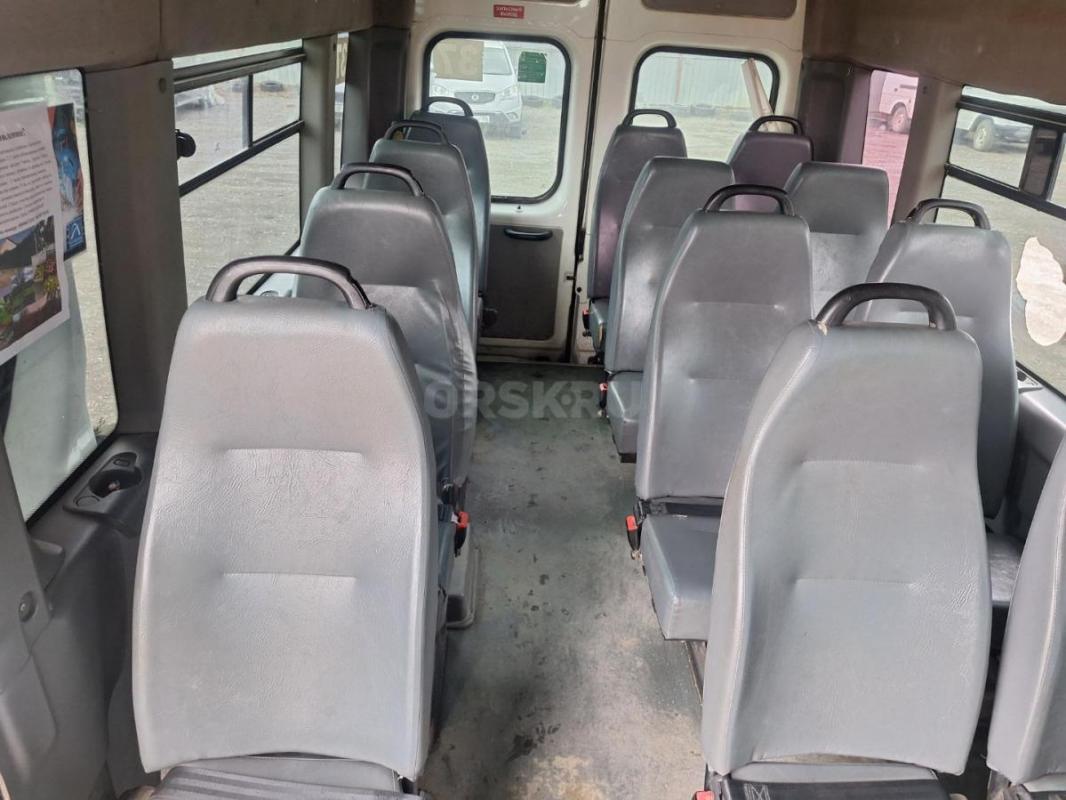 Продам Газель Некст после капиталки прошёл 50000 замена гбц январь, новый кардан,новая рулевая рейка - Орск