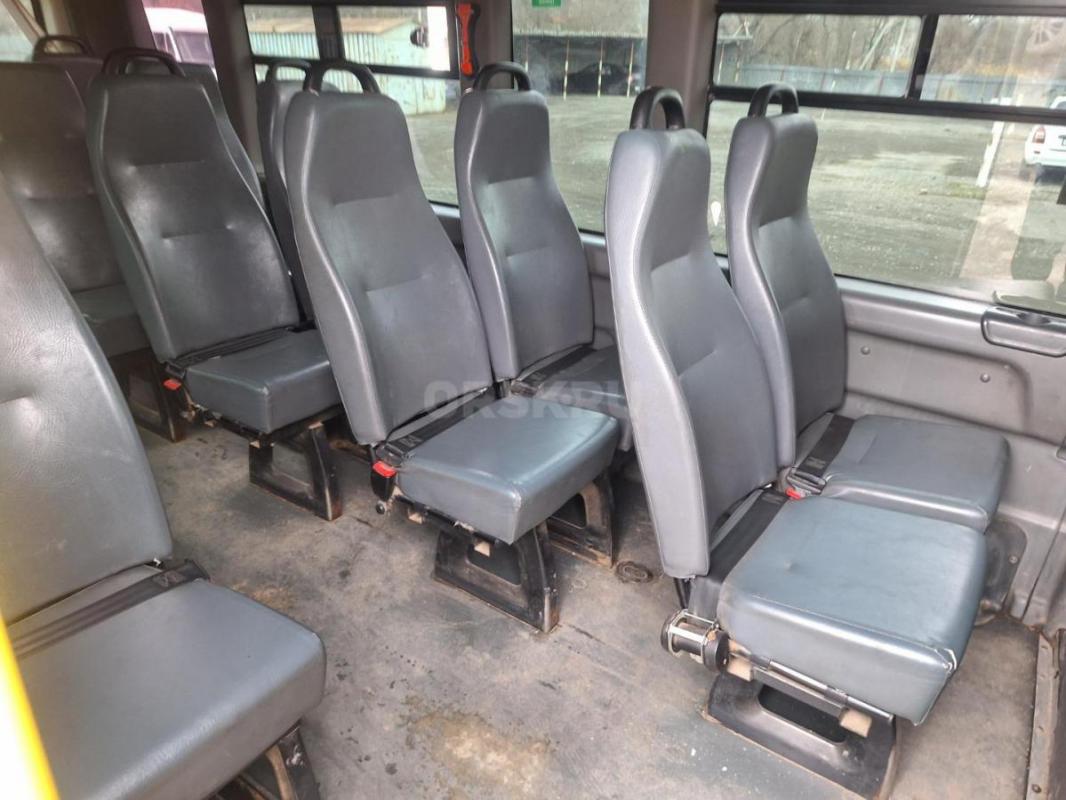 Продам Газель Некст после капиталки прошёл 50000 замена гбц январь, новый кардан,новая рулевая рейка - Орск