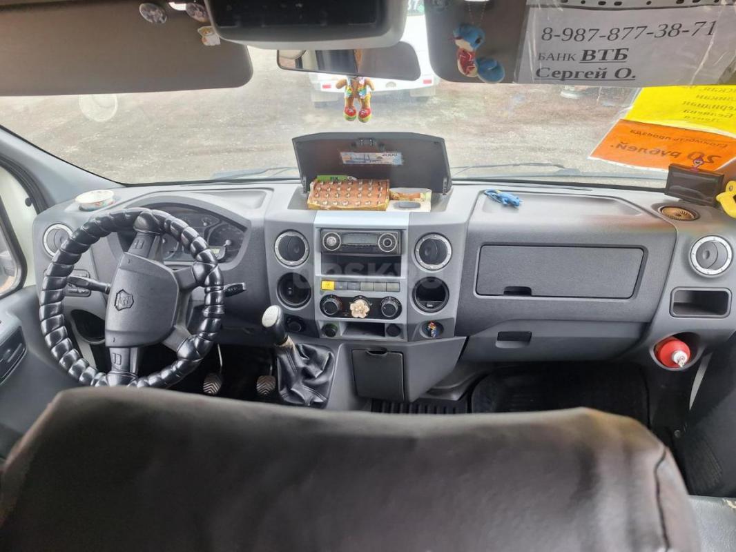 Продам Газель Некст после капиталки прошёл 50000 замена гбц январь, новый кардан,новая рулевая рейка - Орск