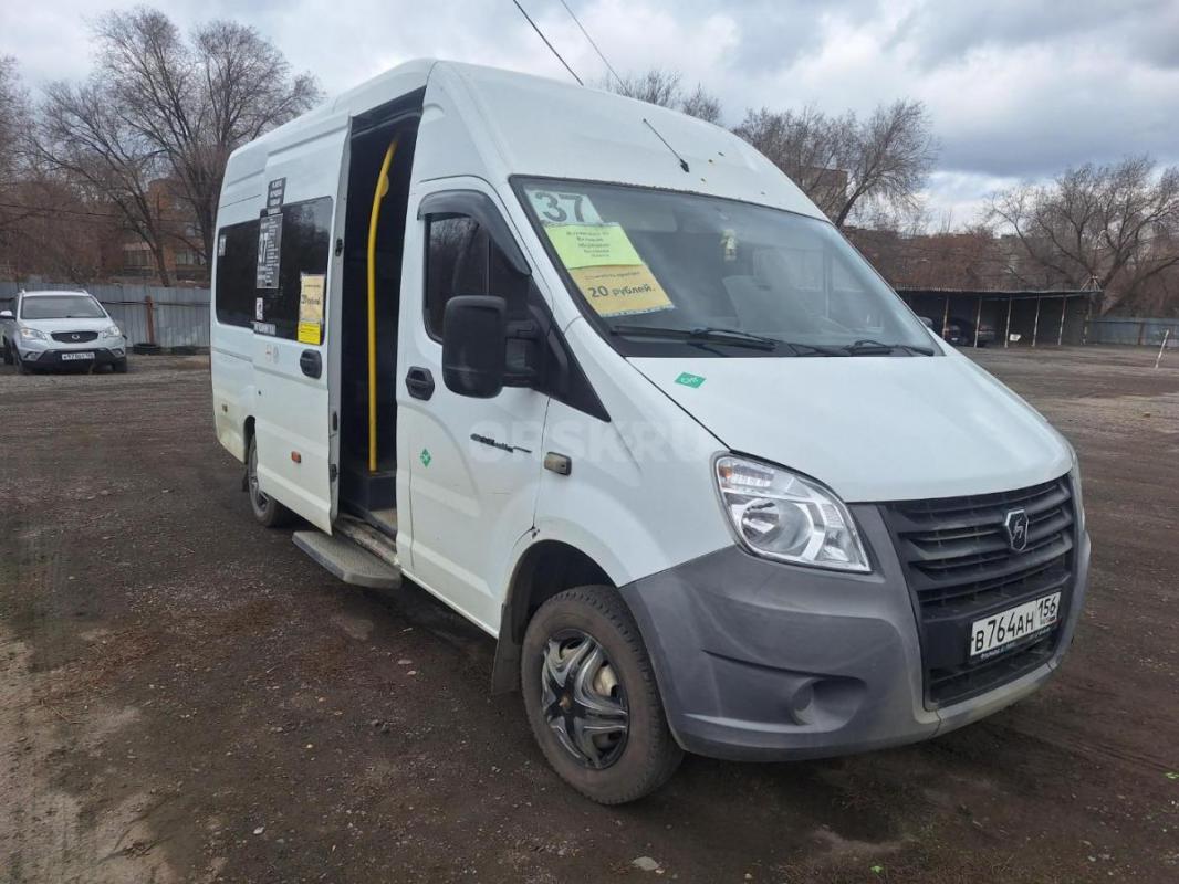 Продам Газель Некст после капиталки прошёл 50000 замена гбц январь, новый кардан,новая рулевая рейка - Орск