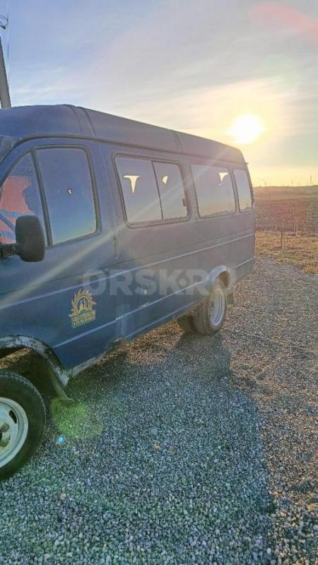 ГАЗ 322130. - Орск