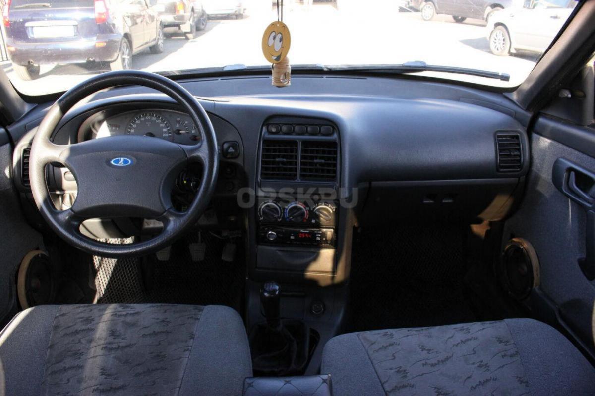 Кузов без рыжиков. - Орск