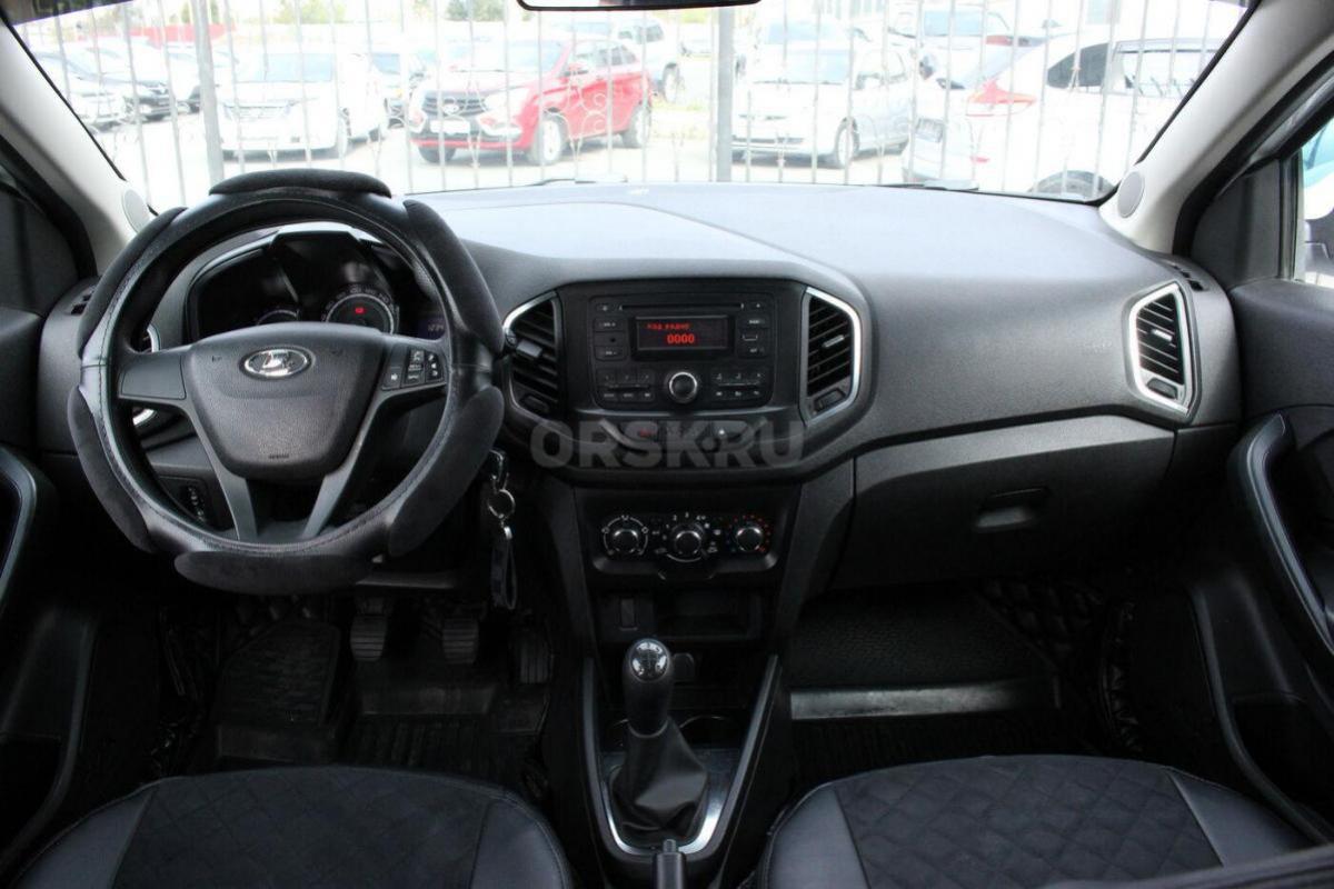 В продаже Lada (ВАЗ) XRAY &#039;2016
√Бензин, 1.6 л, 106 л.с.
√2 владельца по ПТС!
√ Родной п - Орск