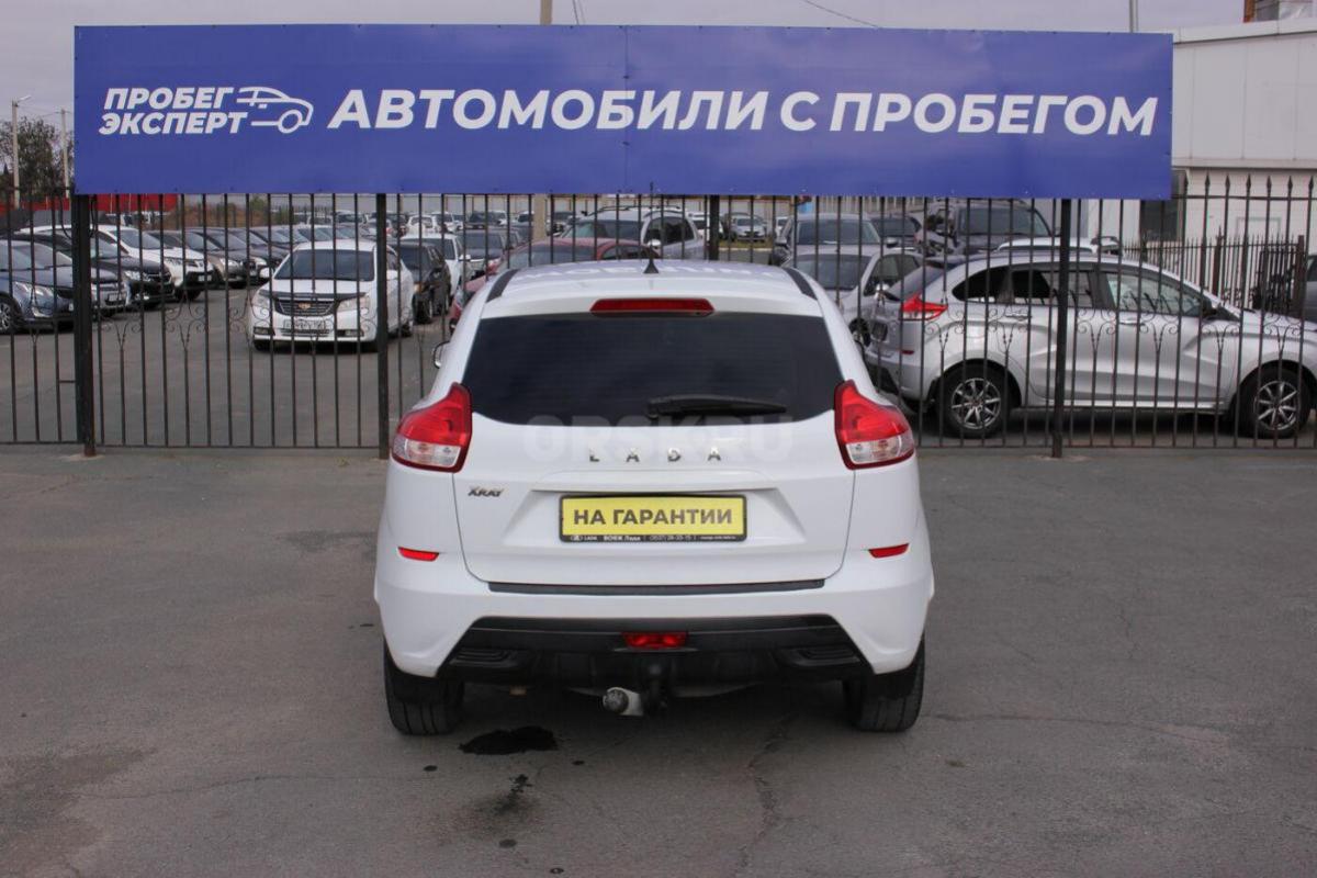 В продаже Lada (ВАЗ) XRAY &#039;2016
√Бензин, 1.6 л, 106 л.с.
√2 владельца по ПТС!
√ Родной п - Орск