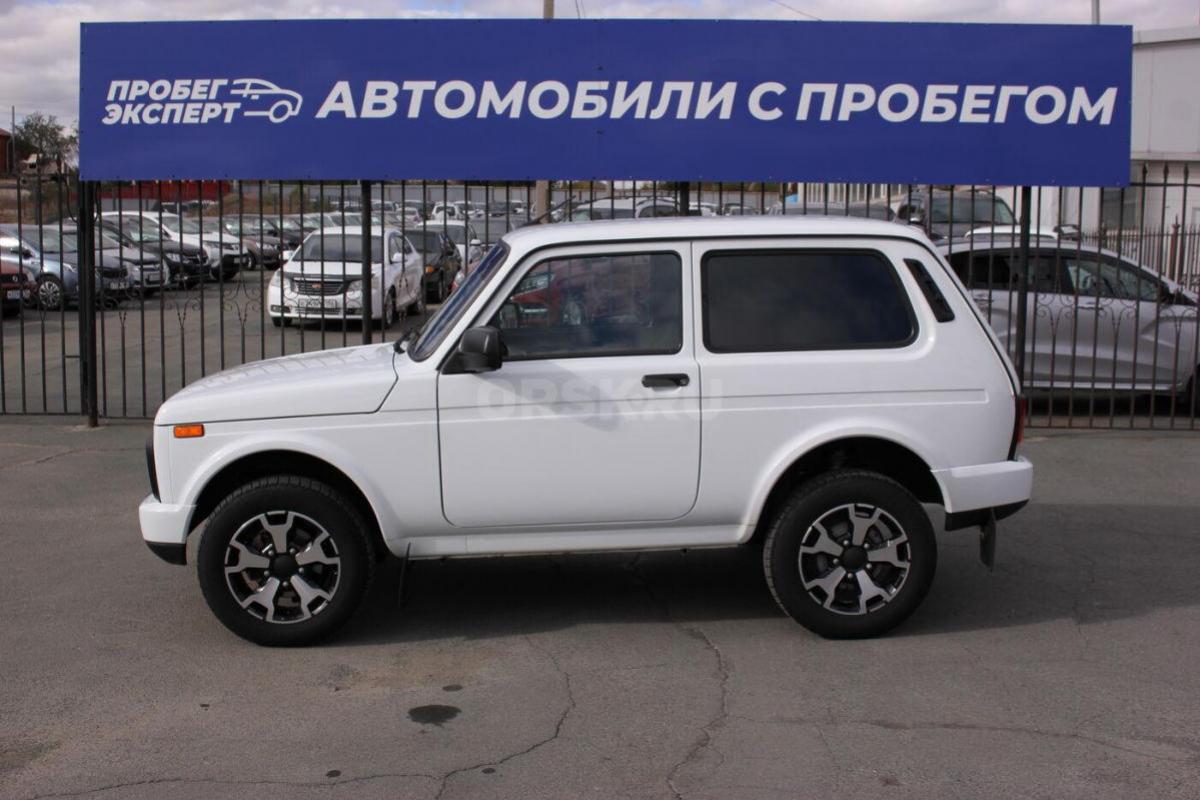 Lada (ВАЗ) Niva Legend I 2023 года — это надёжный и практичный автомобиль, который подойдёт как для - Орск