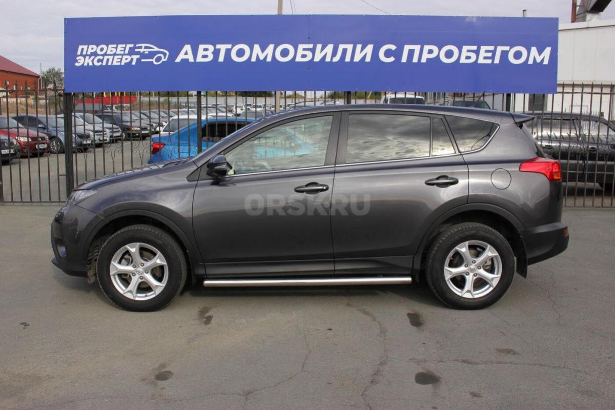 В продаже Toyota RAV4 &#039;2013 IV (XA40), продажа от собственника.
√Бензин, 2 л, 146 л.с.
√2 - Орск