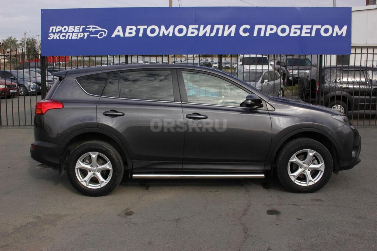В продаже Toyota RAV4 &#039;2013 IV (XA40), продажа от собственника.
√Бензин, 2 л, 146 л.с.
√2 - Орск