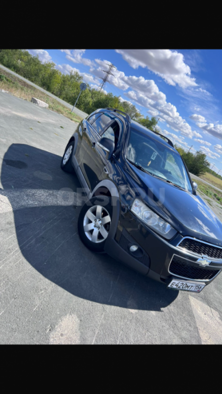 ШЕВРОЛЕ КАПТИВА 2012 г. - Орск