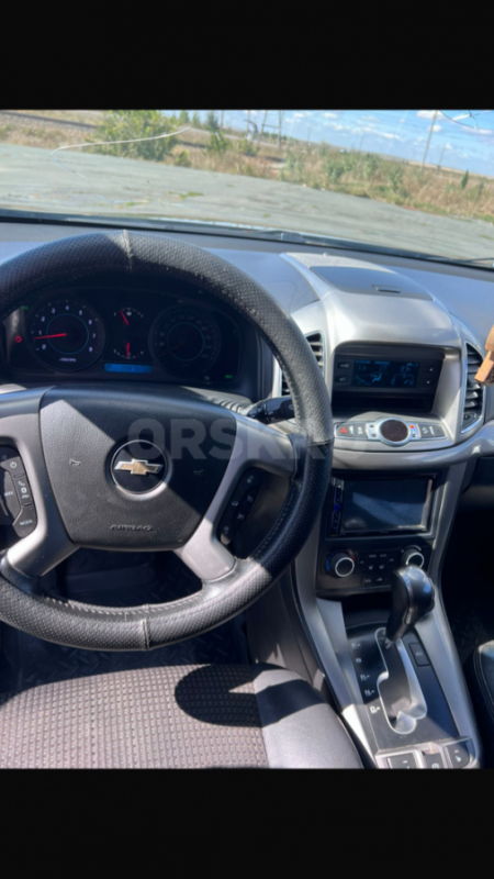 ШЕВРОЛЕ КАПТИВА 2012 г. - Орск