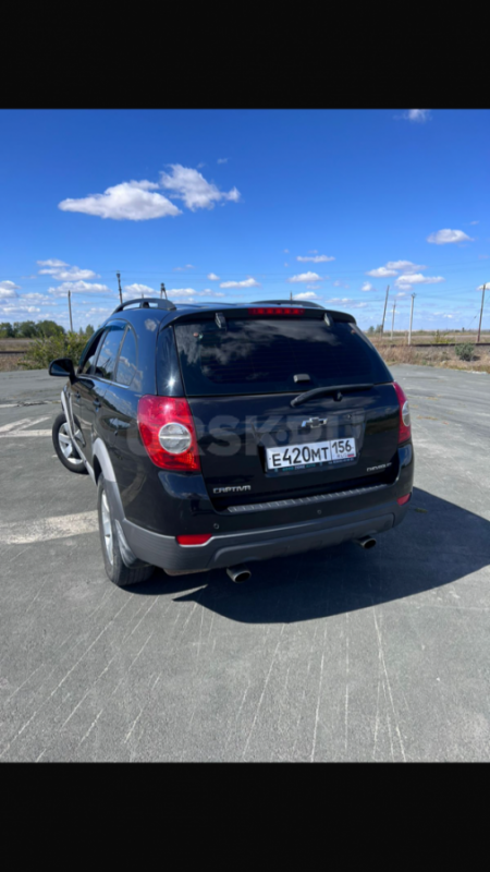 ШЕВРОЛЕ КАПТИВА 2012 г. - Орск