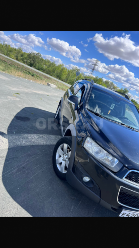 ШЕВРОЛЕ КАПТИВА 2012 г. - Орск