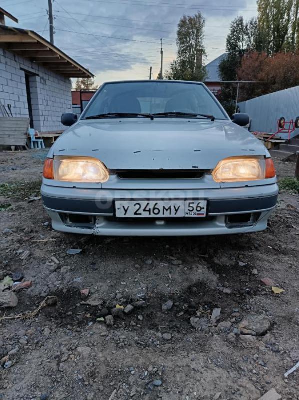 Продам ваз 2114 В хорошем состояние, движок после кап. ремонта проехал 2 тысячи. - Орск