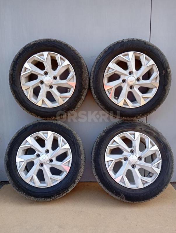 Продам CHEVROLET AVEO 2006г. - Орск