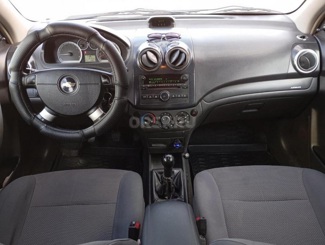 Продам CHEVROLET AVEO 2006г. - Орск