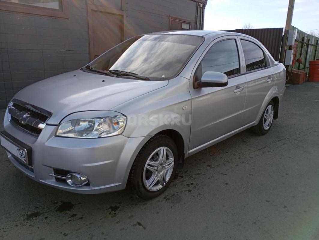 Продам CHEVROLET AVEO 2006г. - Орск
