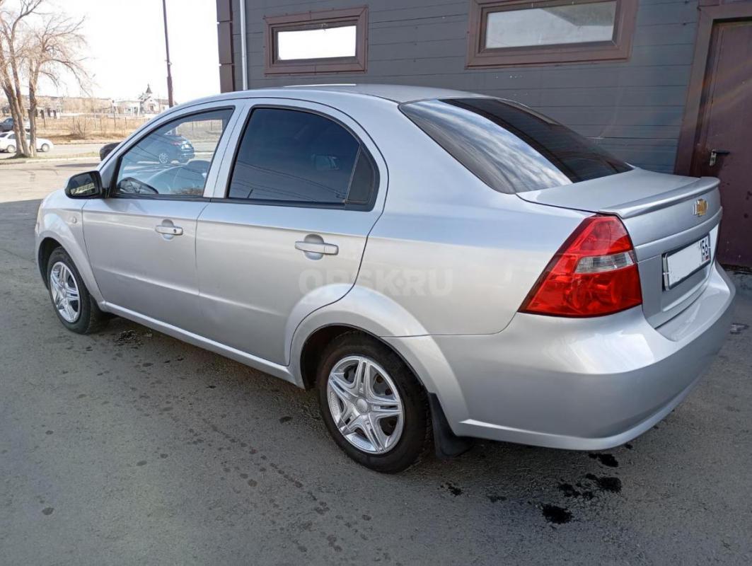 Продам CHEVROLET AVEO 2006г. - Орск