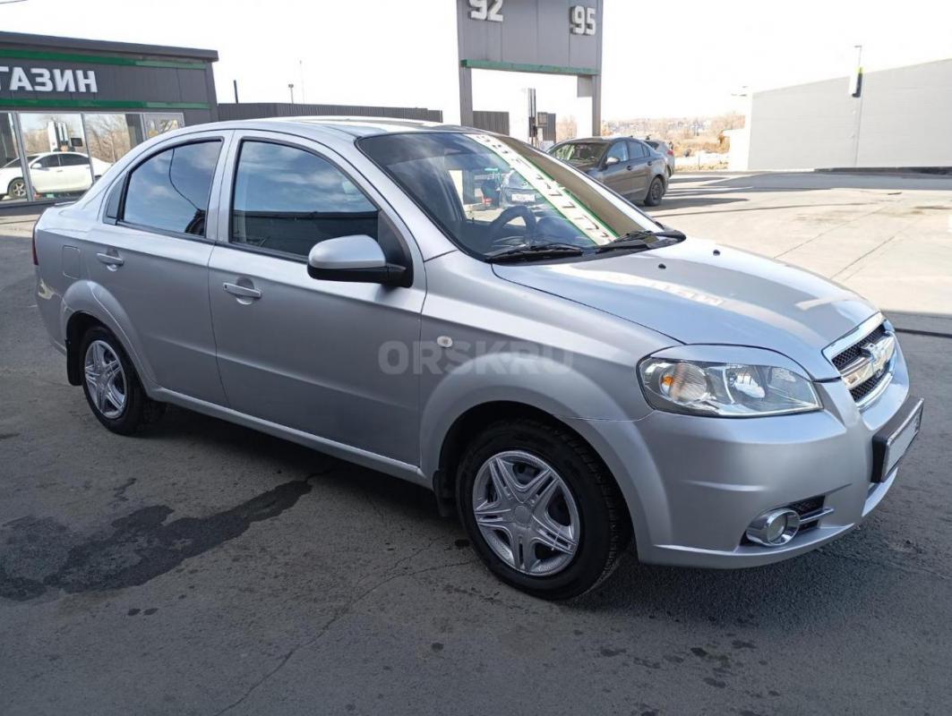 Продам CHEVROLET AVEO 2006г. - Орск