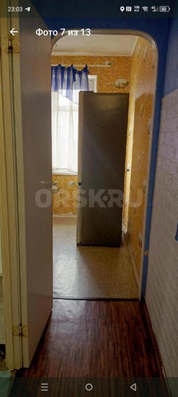 Продам однокомнатную квартиру на 5 этаже. - Орск