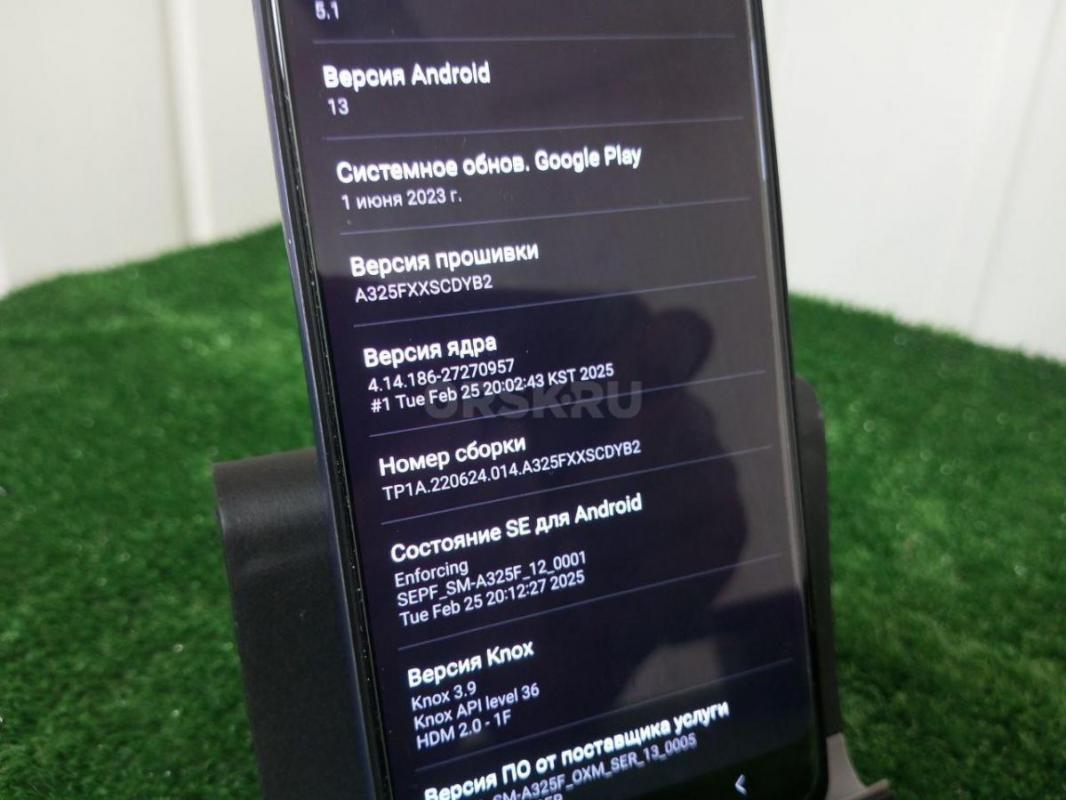 Смартфон Samsung galaxy A32.
4gb оперативной памяти.
64gb встроенной памяти. - Орск