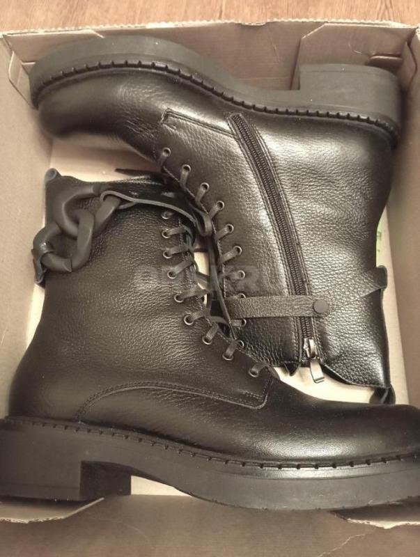абсолютно новые сапоги. - Орск