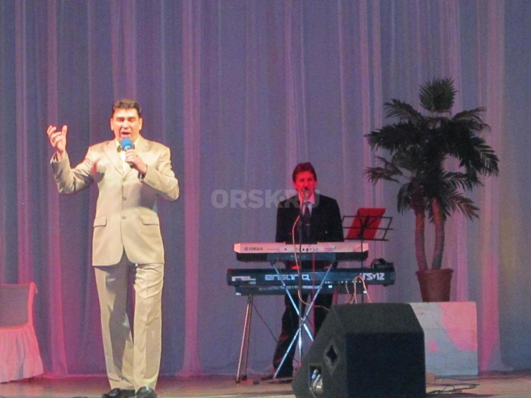 Дид и Ведущий 2 в 1. - Орск