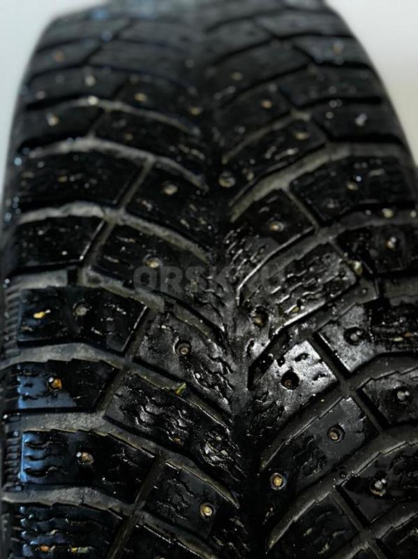 Продам комплект зимних шин MICHELIN 185/65R15 без порезов и грыж. - Орск