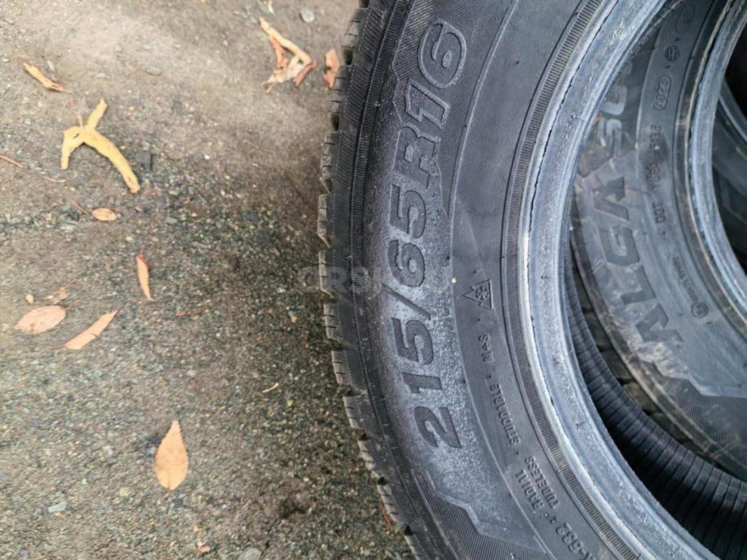 Продам шины в отличном состоянии. - Орск