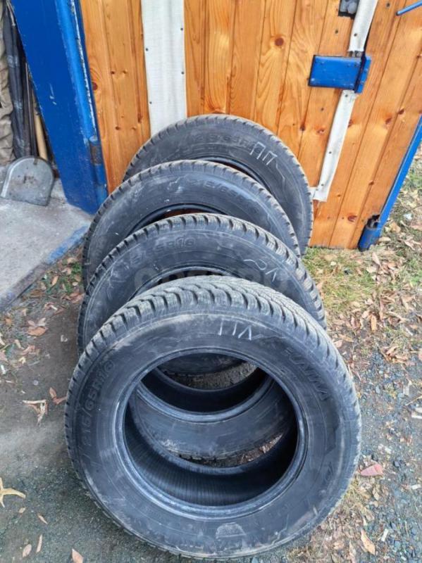 Продам шины в отличном состоянии. - Орск
