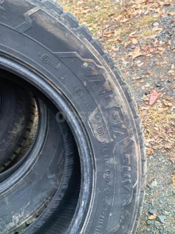 Продам шины в отличном состоянии. - Орск