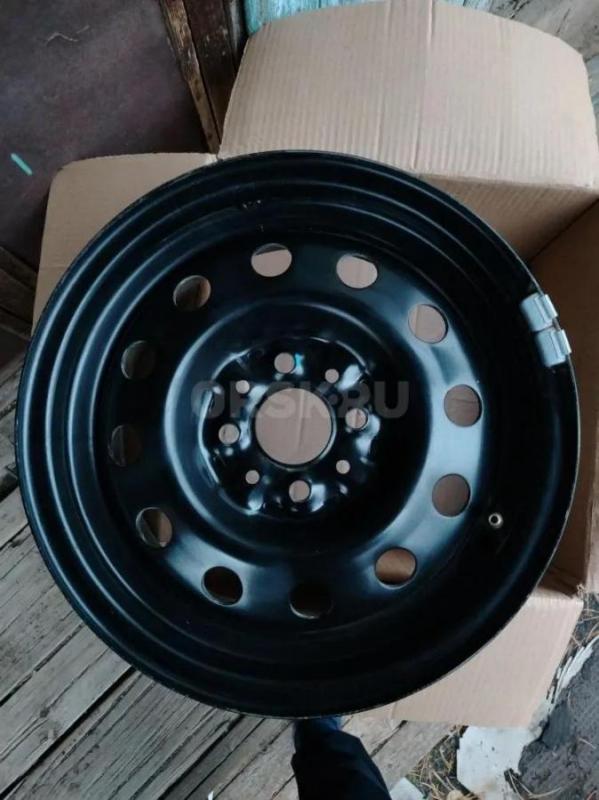 Продам комплект из 4 заводских вазовских дисков R-14. - Орск