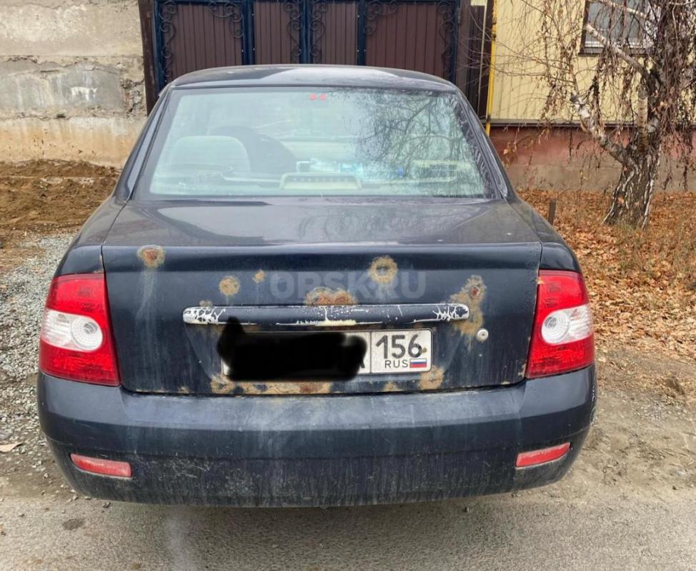 Продам приору 2007 год
Я собственник 
Двигатель 1.6 без нареканий 
Кпп бывает вылетает 5 скорость - Орск