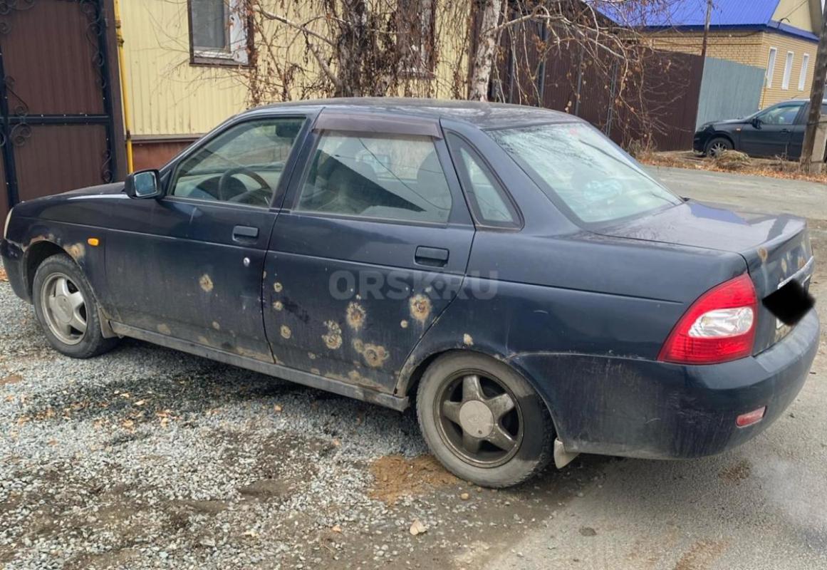 Продам приору 2007 год
Я собственник 
Двигатель 1.6 без нареканий 
Кпп бывает вылетает 5 скорость - Орск