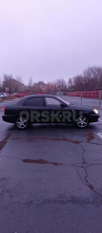 Шевроле Ланос-Заз Шанс 2010г. - Орск