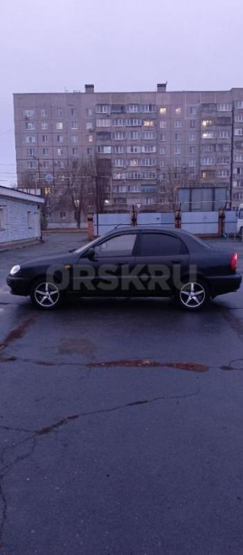 Шевроле Ланос-Заз Шанс 2010г. - Орск