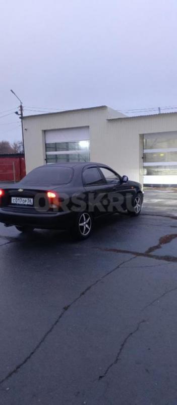 Шевроле Ланос-Заз Шанс 2010г. - Орск