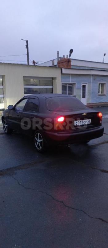 Шевроле Ланос-Заз Шанс 2010г. - Орск