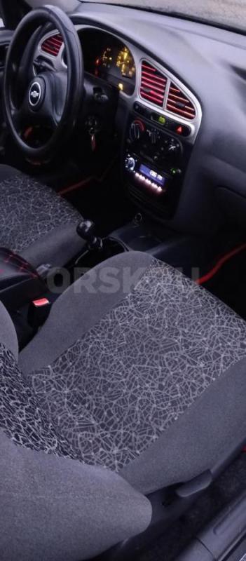 Шевроле Ланос-Заз Шанс 2010г. - Орск