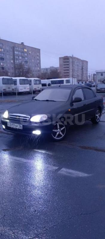 Шевроле Ланос-Заз Шанс 2010г. - Орск