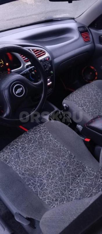 Шевроле Ланос-Заз Шанс 2010г. - Орск