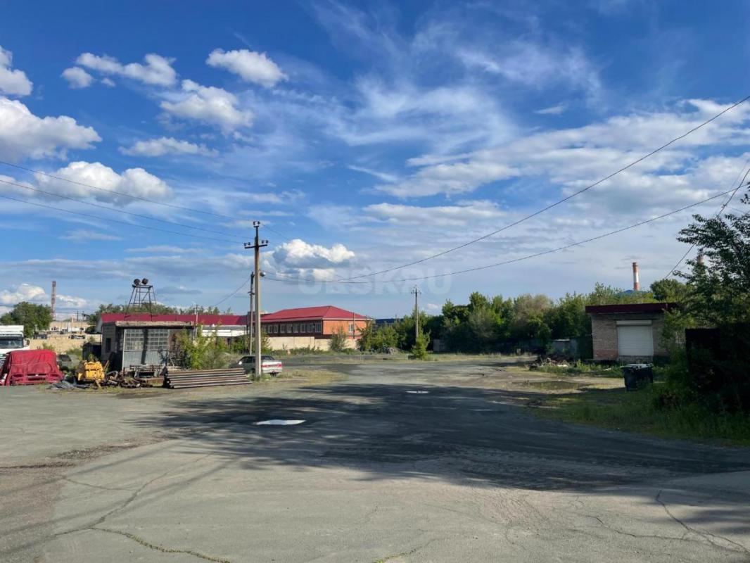 Продам базу общей площадью - 10500 кв. - Орск